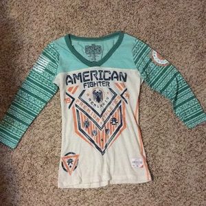 American Fighter shirt